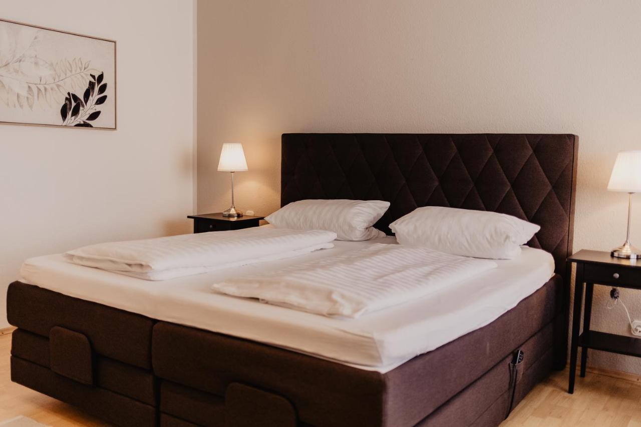 Hotel Faehrhaus Kollmar Esterno foto