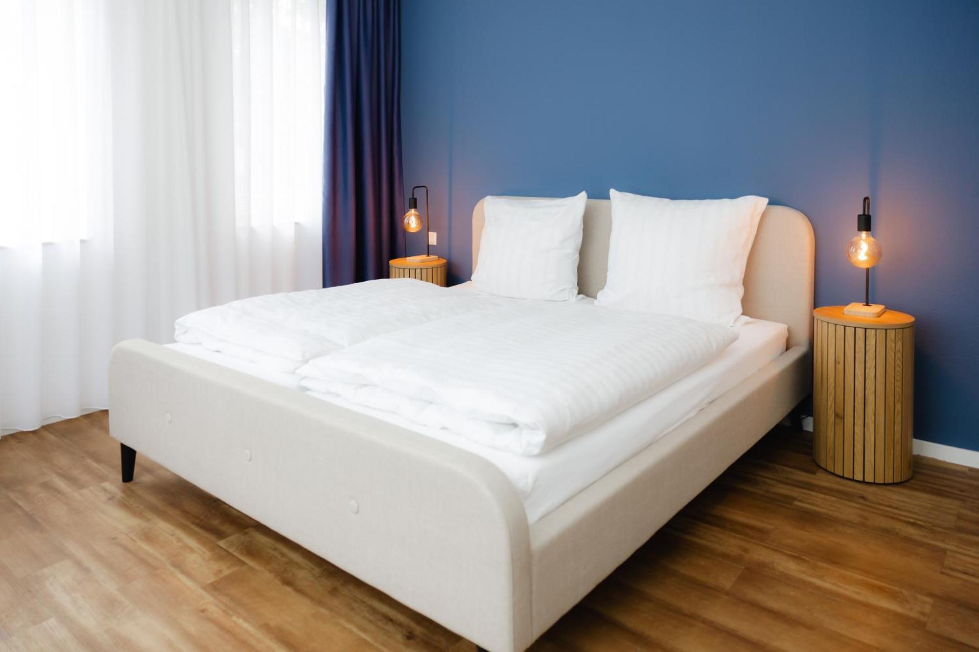 Hotel Faehrhaus Kollmar Esterno foto